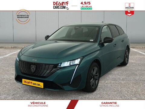 Annonce voiture Peugeot 308 SW 19490 €