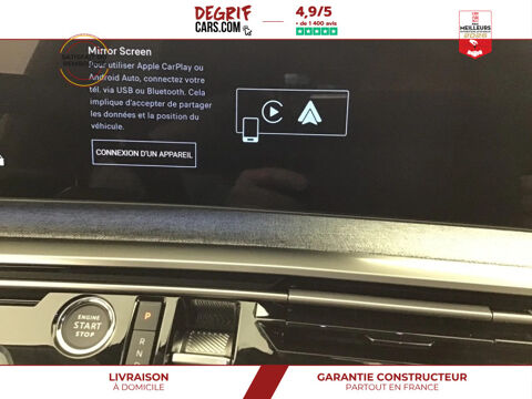 Divers GT 1.2 Hybrid 145ch E-Dsc6 Gt + CAM&Eacute;RA 360 2026 occasion 35830 Betton