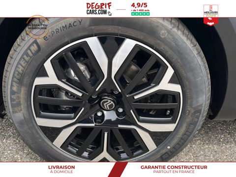 C4 Hybride 145 e-DCS6 Max 2026 occasion 35830 Betton