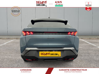 3008 Hybrid 145 e-DCS6 GT + PACK VISION 360 2025 occasion 35830 Betton