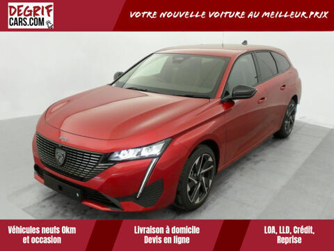Peugeot 308 SW BlueHDi 130ch S S EAT8 Allure + Pack access + Pack confort + 2024 occasion Saint-Gilles 35590