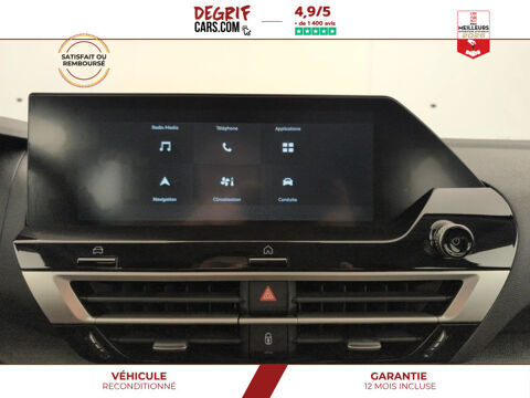 C4 Hybride 110 ch e-DCS6 You 2025 occasion 35830 Betton