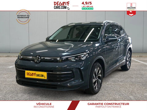 Volkswagen Tiguan VW Edition 1.5 ETSI 150CH DSG7 + PACK HIVER 2025 occasion Betton 35830