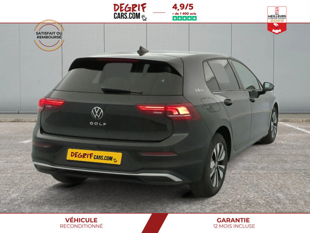 Golf 1.5 TSI EVO2 116 BVM6 VW EDITION 2025 occasion 35830 Betton