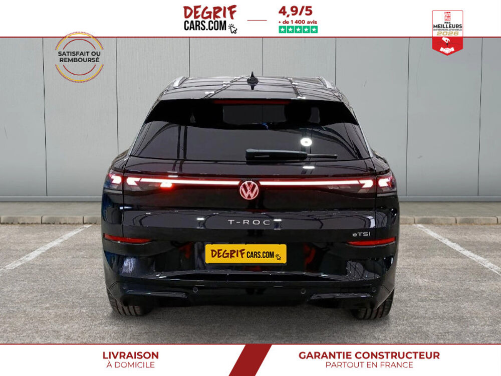 T-ROC R-Line 1.5 ETSI EVO2 HYBRID 150 CH DSG7 2026 occasion 35830 Betton