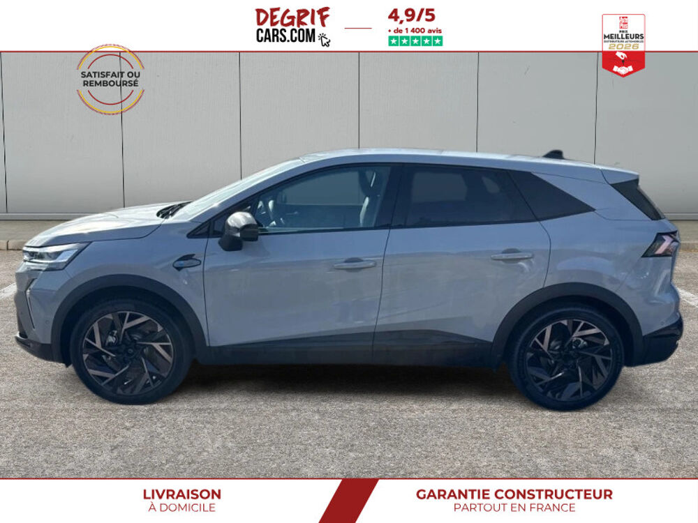 Divers 1.8 e-tech full hybrid 160 esprit alpine 2026 occasion 35830 Betton