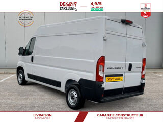 Boxer FGN DIESEL 140 CH L2H2 3.3 T MANUELLE ACTIVE + ROUE DE SECOU 2026 occasion 35830 Betton