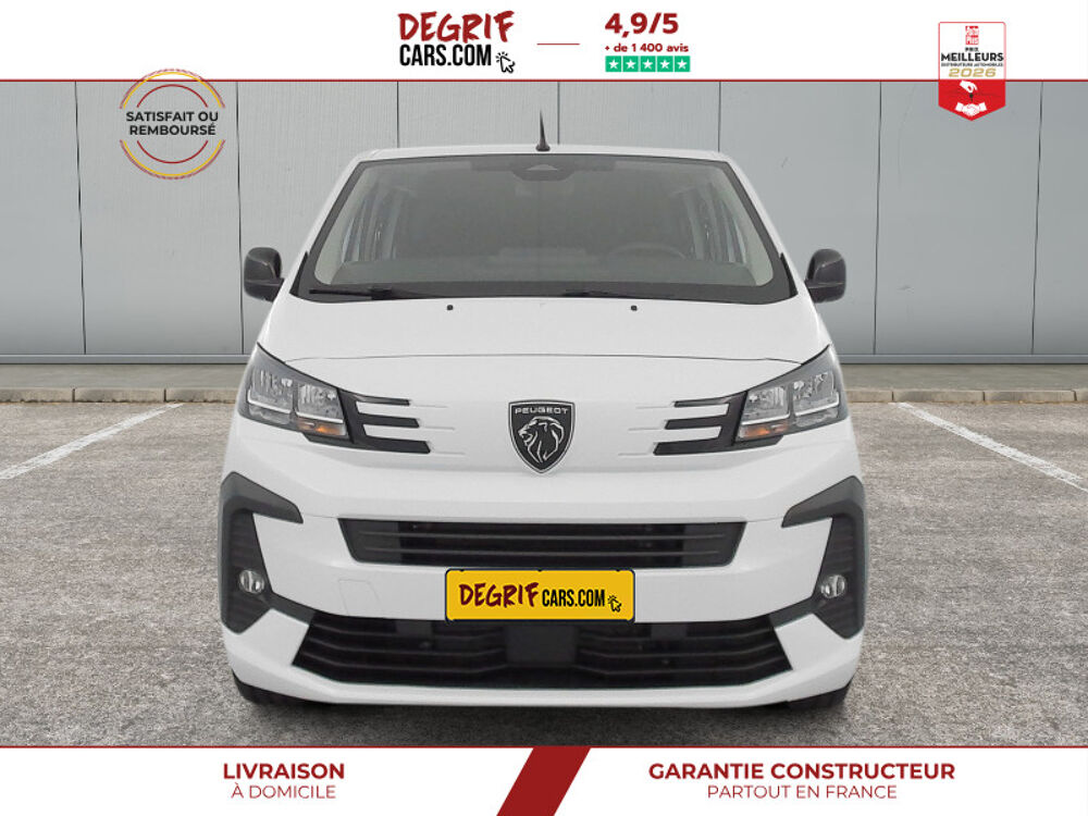 Expert ca XL 2.0 BlueHDi 180ch EAT8 + ROUE DE SECOURS 2025 occasion 35830 Betton