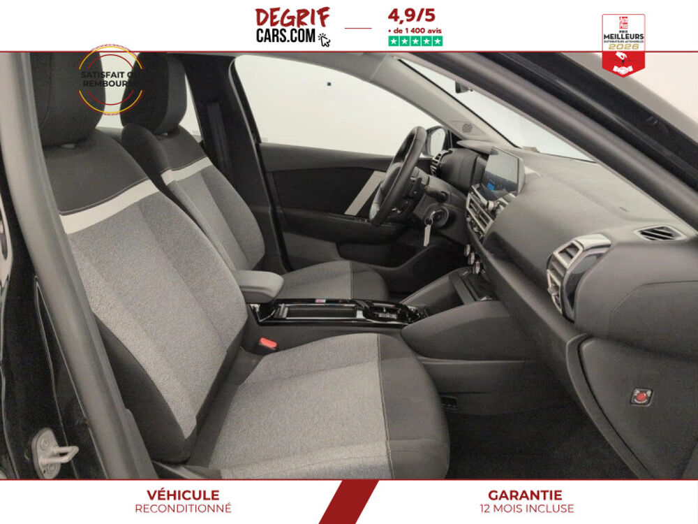 C4 Hybride 110 ch e-DCS6 You 2025 occasion 35830 Betton