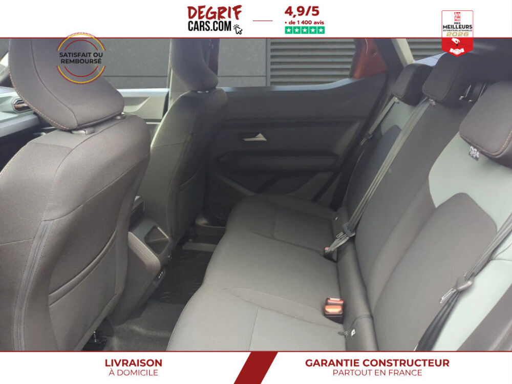 Duster Full Hybrid 155 Extreme 2026 occasion 35830 Betton