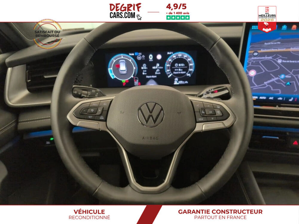 Divers 2.0 TDI 150ch DSG7 7pl VW Edition 2025 occasion 35830 Betton