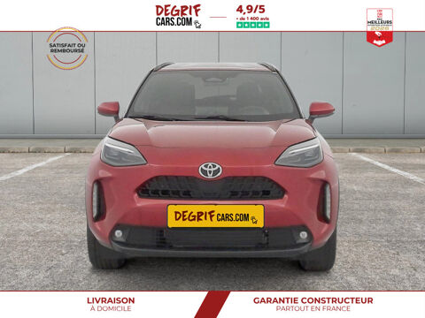 Yaris Cross 1.5 Hybride 130h Design e-CVT 2026 occasion 35830 Betton