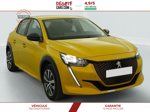 Peugeot Divers 50 KWH 136CH ACTIVE 2023 occasion Betton 35830