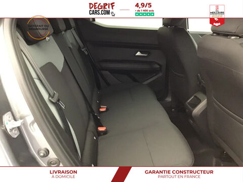 Duster EXTREME + 1.8 Hybrid 155ch Bva Extreme + 2026 occasion 35830 Betton