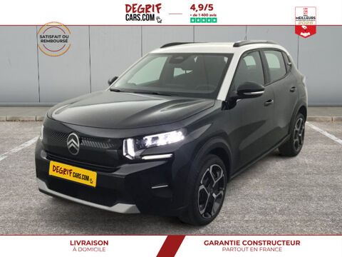 Annonce voiture Citroën C3 17490 €