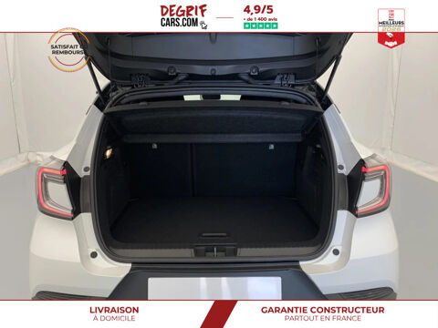 Captur E-Tech full hybrid 160 ch Evolution 2026 occasion 35830 Betton