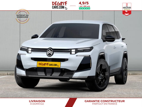 Citro&euml;n C5 aircross Max NOUVEAU HYBRIDE 145 E-DCS6 2026 occasion Betton 35830