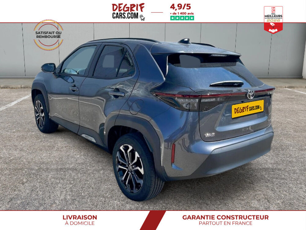 Yaris Cross 130h 2WD Design 2026 occasion 35830 Betton