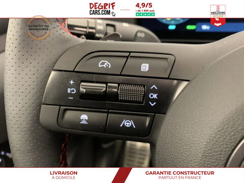 Tucson 1.6 T-GDI 239 Hybrid BVA6 N Line Executive 2026 occasion 35830 Betton