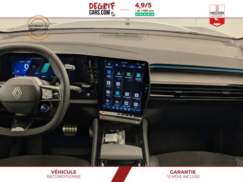 Divers hyper hybrid E-Tech 4x4 300 esprit Alpine 2025 occasion 35830 Betton