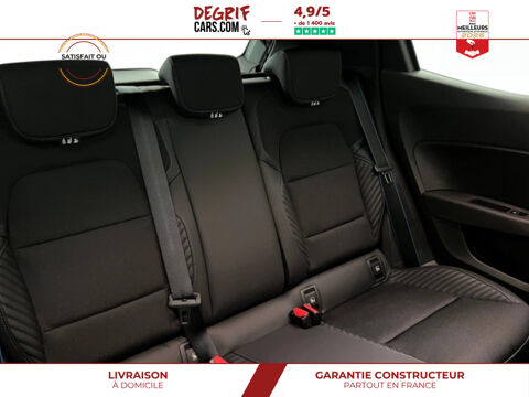 Clio TCe 90 ch Esprit Alpine + PACK PARKING 360&deg; 2026 occasion 35830 Betton