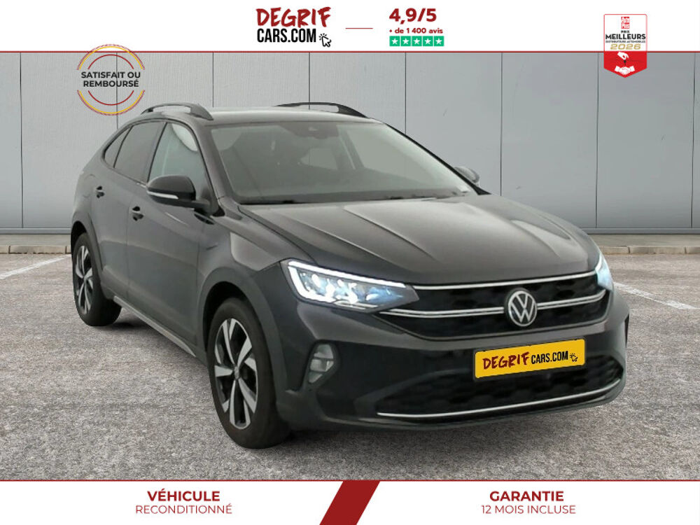 Taigo 1.0 TSI 116 DSG7 VW Edition 2025 occasion 35830 Betton