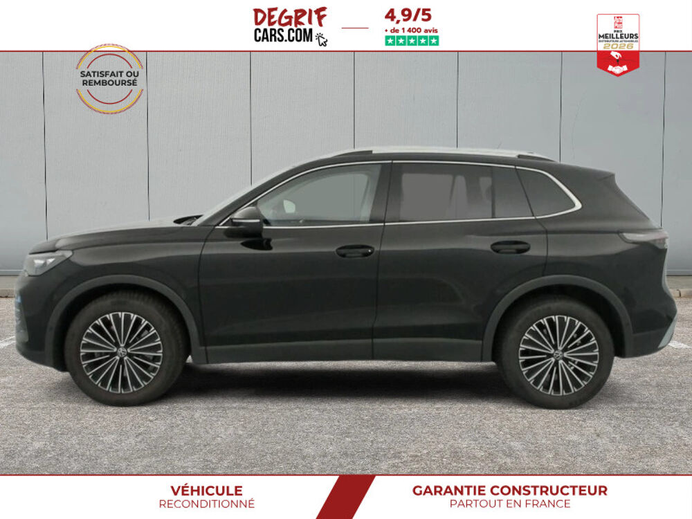 Tiguan 2.0 TDI 150ch DSG7 Elegance 2026 occasion 35830 Betton