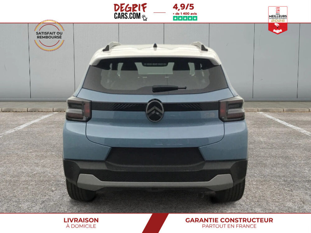 C3 Turbo 100 ch Manuelle Plus 2026 occasion 35830 Betton