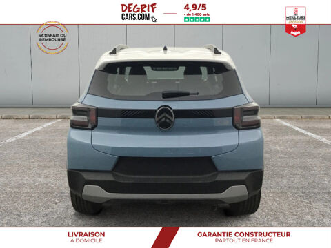 C3 Turbo 100 ch Manuelle Plus 2026 occasion 35830 Betton