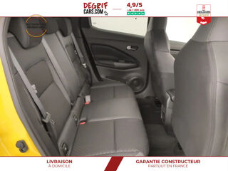 Juke HYBRID 143 N-CONNECTA + PACK HIVER 2025 occasion 35830 Betton