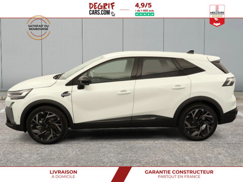Divers ESPRIT ALPINE 1.8 E-Tech Ful Hybrid 160ch Bva Esprit Alpine 2026 occasion 35830 Betton