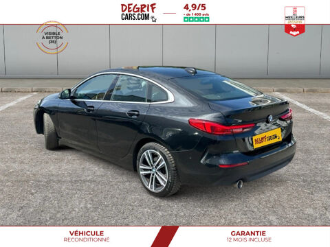 Serie 2 216d Gran Coup&eacute; DKG F44 Business Design + PARK ASSIST + GARA 2022 occasion 35830 Betton