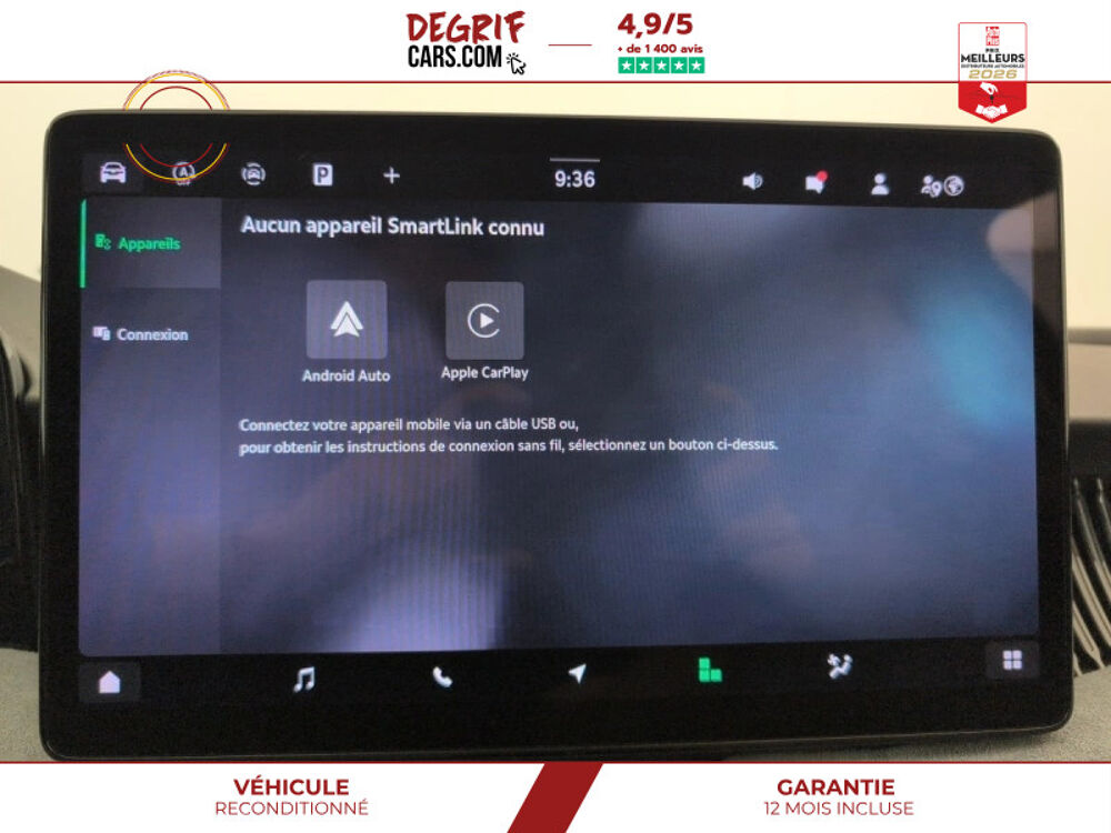 Divers 2.0 TDI 150 ch SCR DSG7 Selection 2025 occasion 35830 Betton