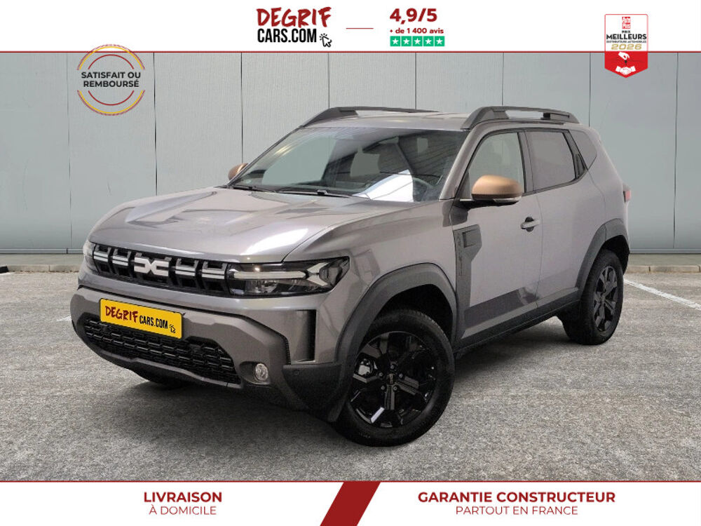 Duster Extreme Hybrid-G 150 4x4 2026 occasion 35830 Betton