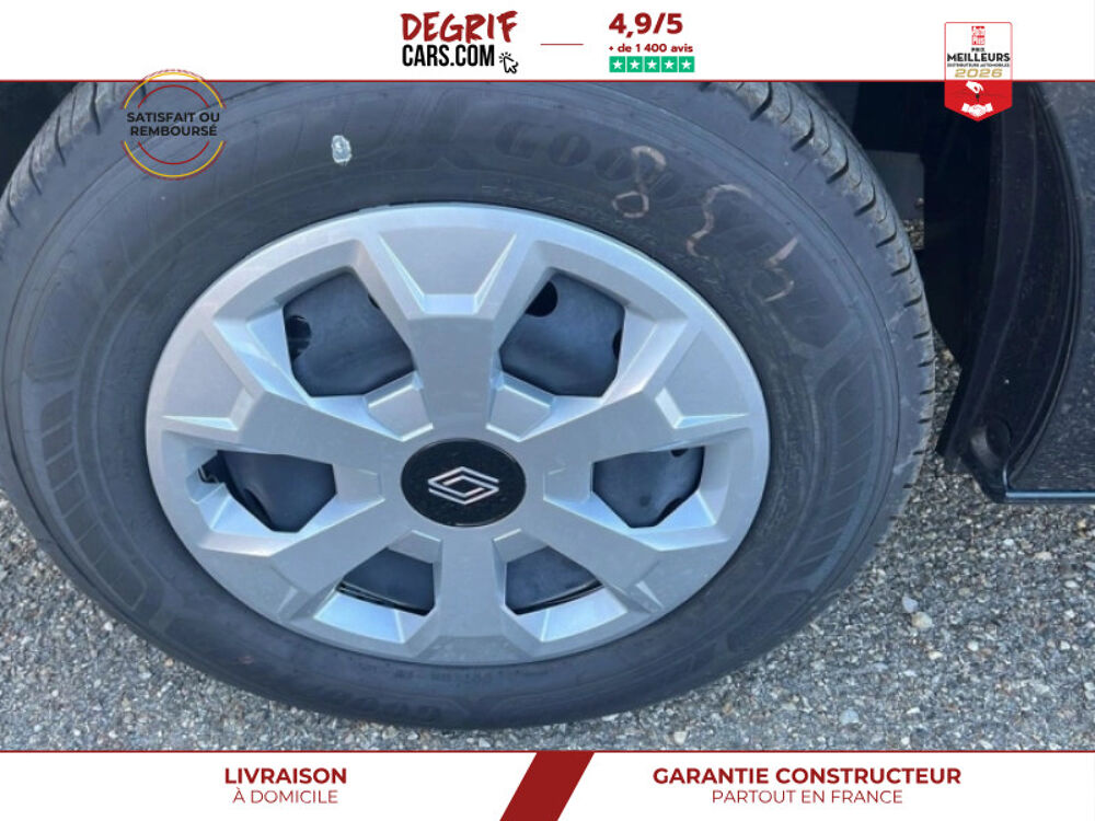 Divers L2H1 3T BLUE DCI 150 AUTO ADVANCE 2026 occasion 35830 Betton