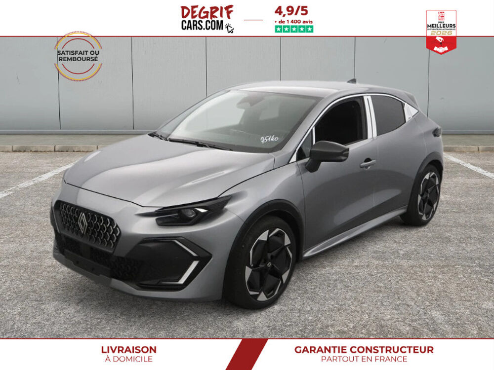 Clio 1.2 TCE 115CH TECHNO 2026 occasion 35830 Betton