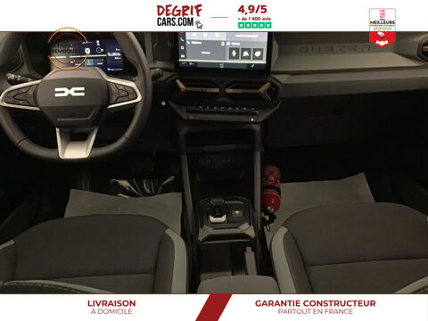 Duster EXTREME + 1.8 Hybrid 155ch Bva Extreme + 2026 occasion 35830 Betton