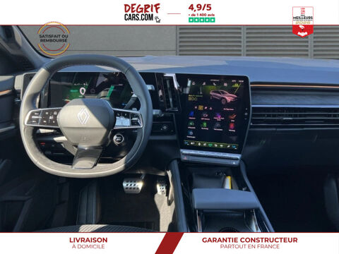 Espace E-TECH 200 Full Hybrid Esprit Alpine 5-S 2026 occasion 35830 Betton