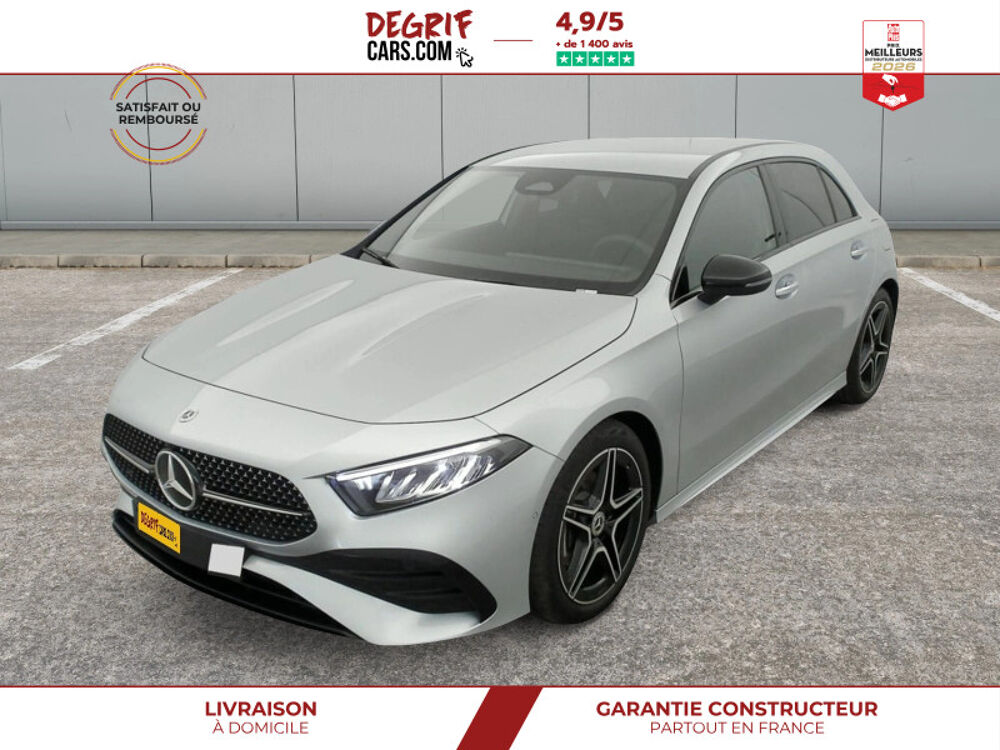 Classe A 200 d 8G-DCT AMG Line 2025 occasion 35830 Betton