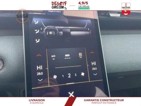 C5 aircross 1.2 hybride 145 plus boite automatique 2026 occasion 35830 Betton