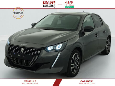 Peugeot 208 PureTech 100 S S BVM6 Allure Pack 2023 occasion Betton 35830