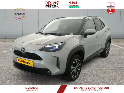 Toyota Yaris Cross 130h 2WD Design 2026 occasion Betton 35830