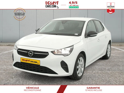 Annonce voiture Opel Corsa 11490 €