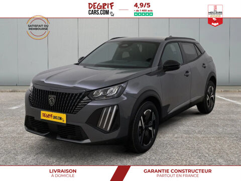 Annonce voiture Peugeot 2008 20390 €