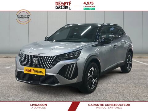 Peugeot 2008 GT HYBRID 145 E-DCS6 2025 occasion Betton 35830