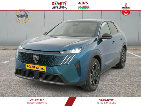 Peugeot 3008 Hybrid 145 e-DCS6 Allure 2025 occasion Betton 35830