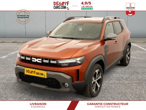 Annonce voiture Dacia Duster 28390 €