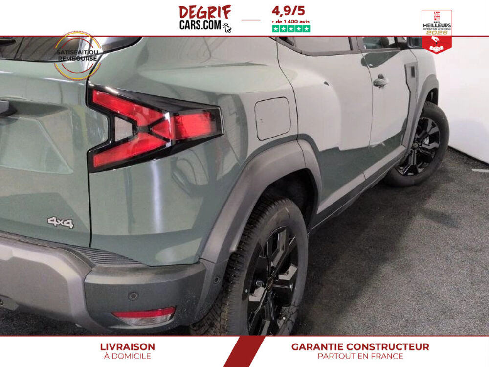 Duster Extreme Hybrid-G 150 4x4 2026 occasion 35830 Betton
