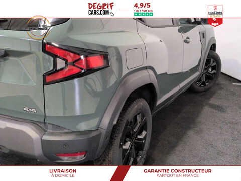 Duster Extreme Hybrid-G 150 4x4 2026 occasion 35830 Betton