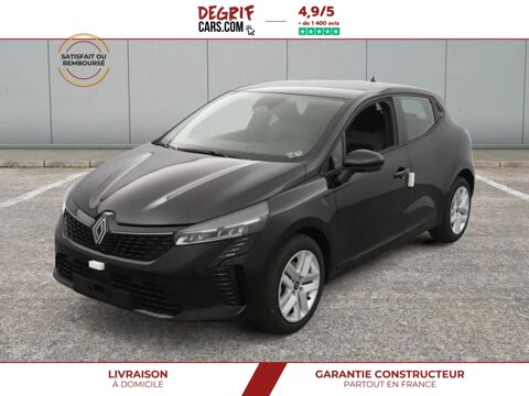 Renault Clio 1.5 BLUE DCI 100CH EVOLUTION 2025 occasion Betton 35830